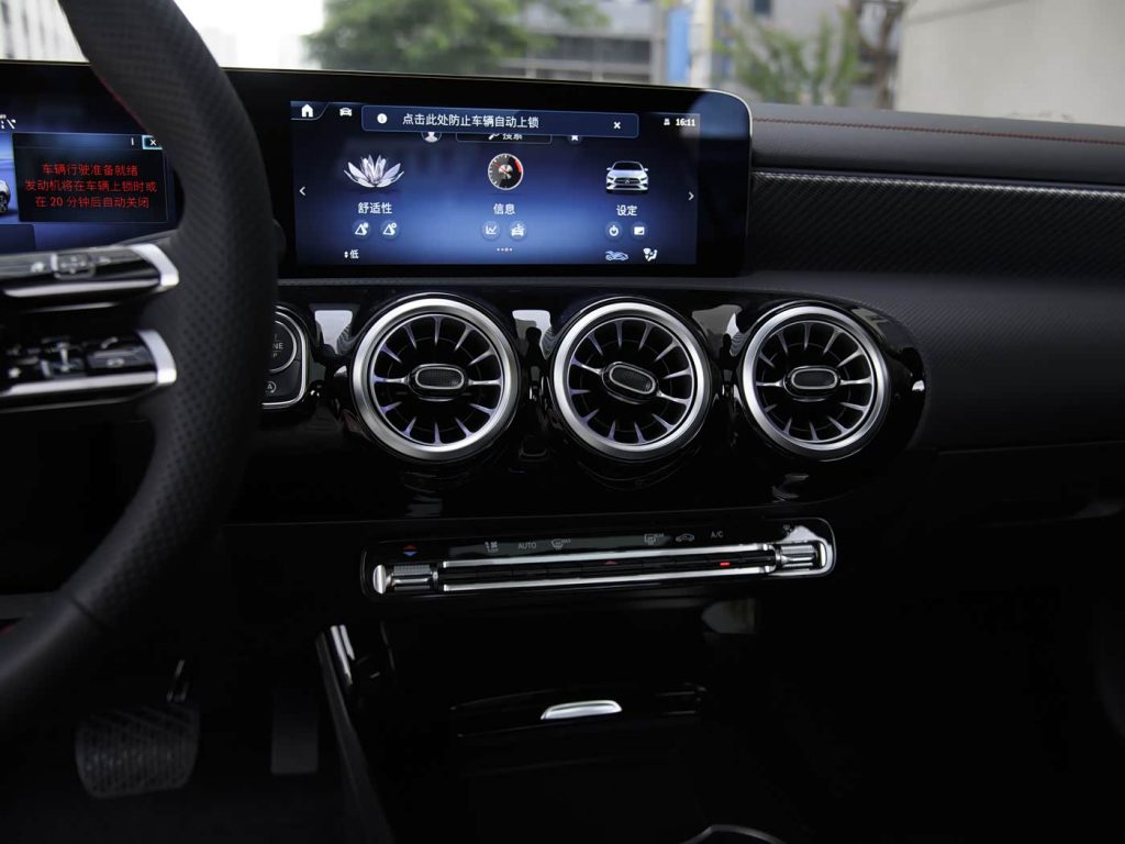 Mercedes Classe A 200 L 2025