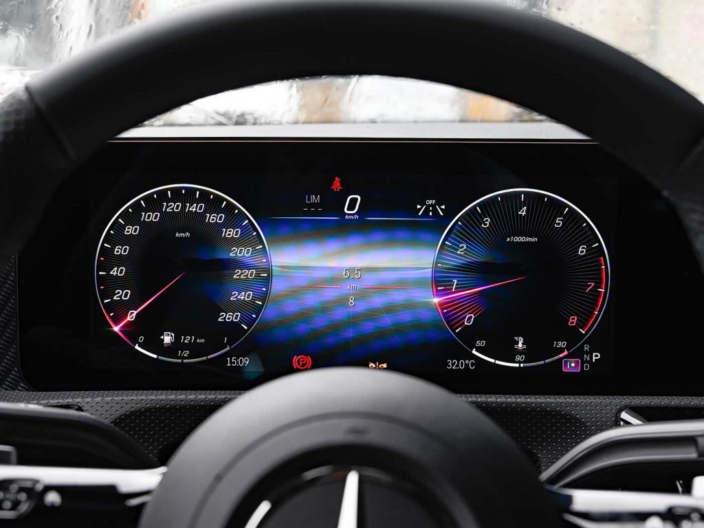 Mercedes Classe A 200 L 2025