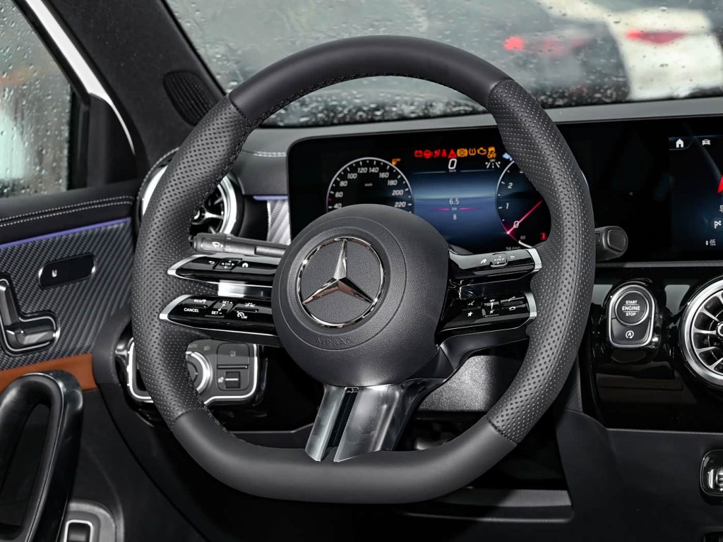 Mercedes Classe A 200 L 2025