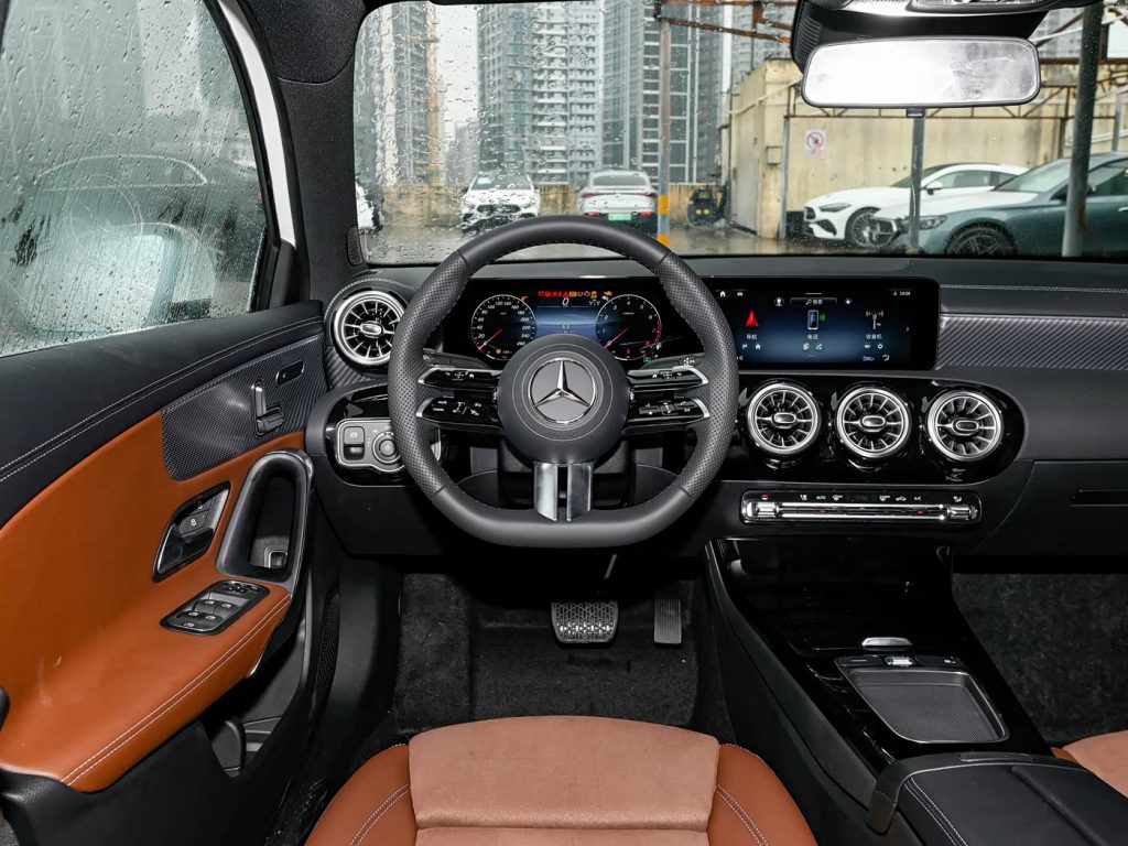 Mercedes Classe A 200 L 2025