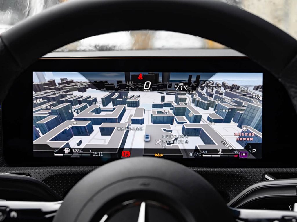 Mercedes Classe A 200 L 2025