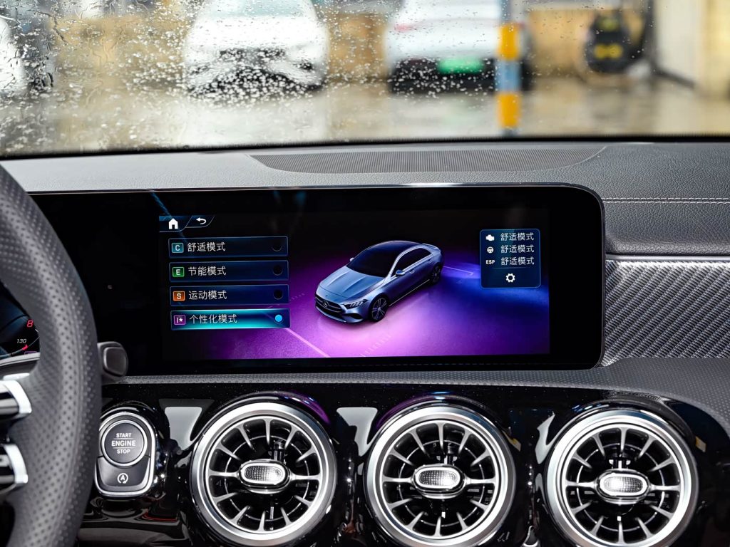 Mercedes Classe A 200 L 2025