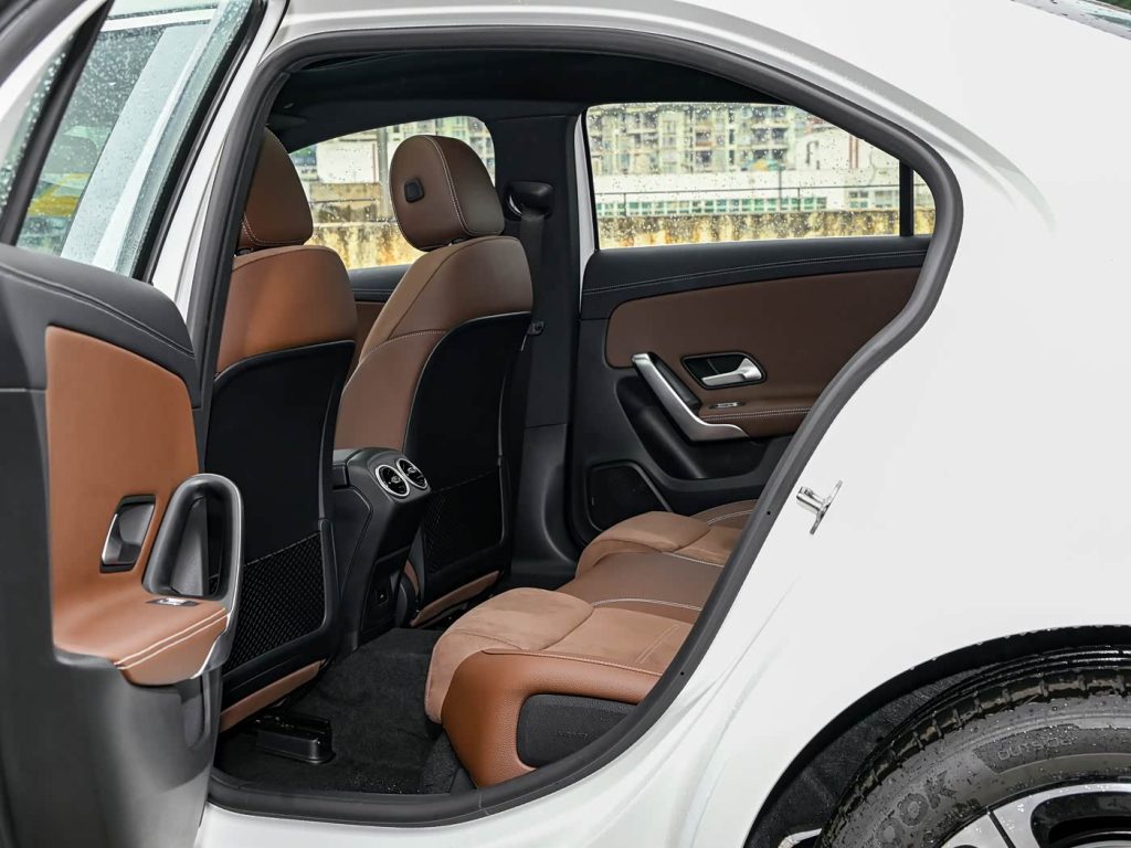 Mercedes Classe A 200 L 2025