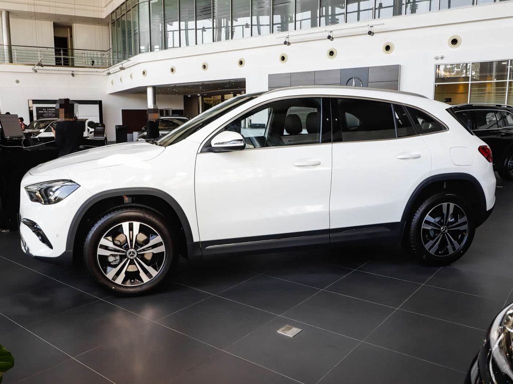 Mercedes GLA 200 2025