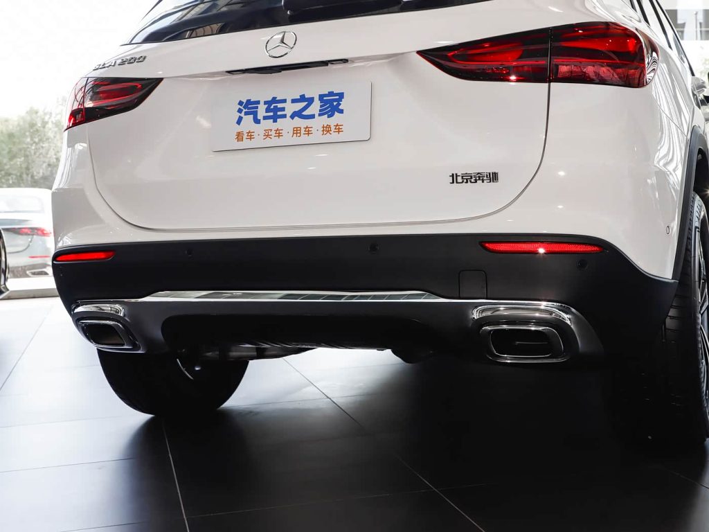 Mercedes GLA 200 2025