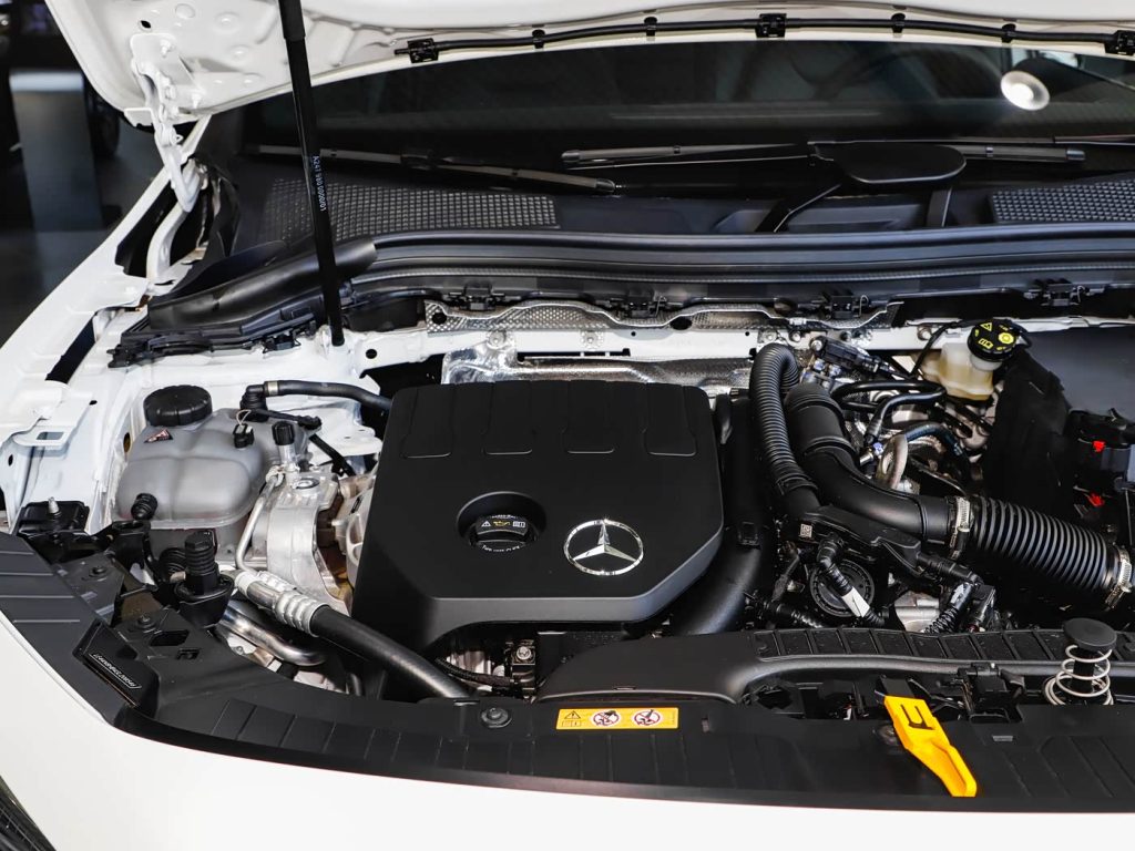 Mercedes GLA 200 2025