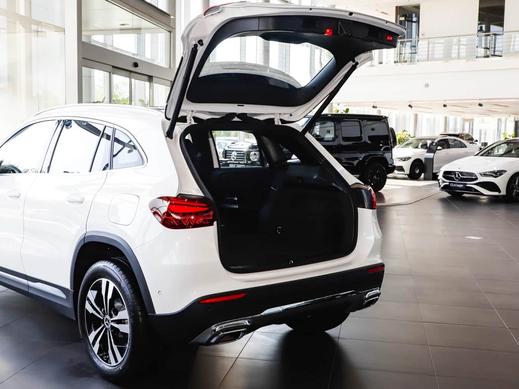 Mercedes GLA 200 2025