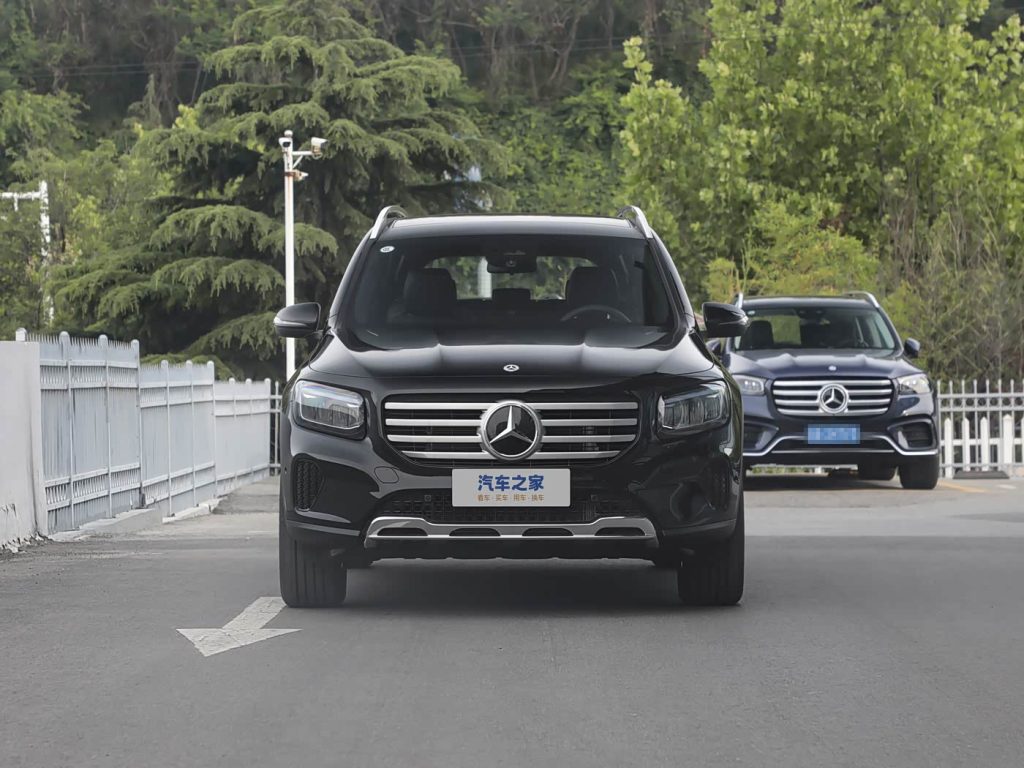 Mercedes GLB 2025