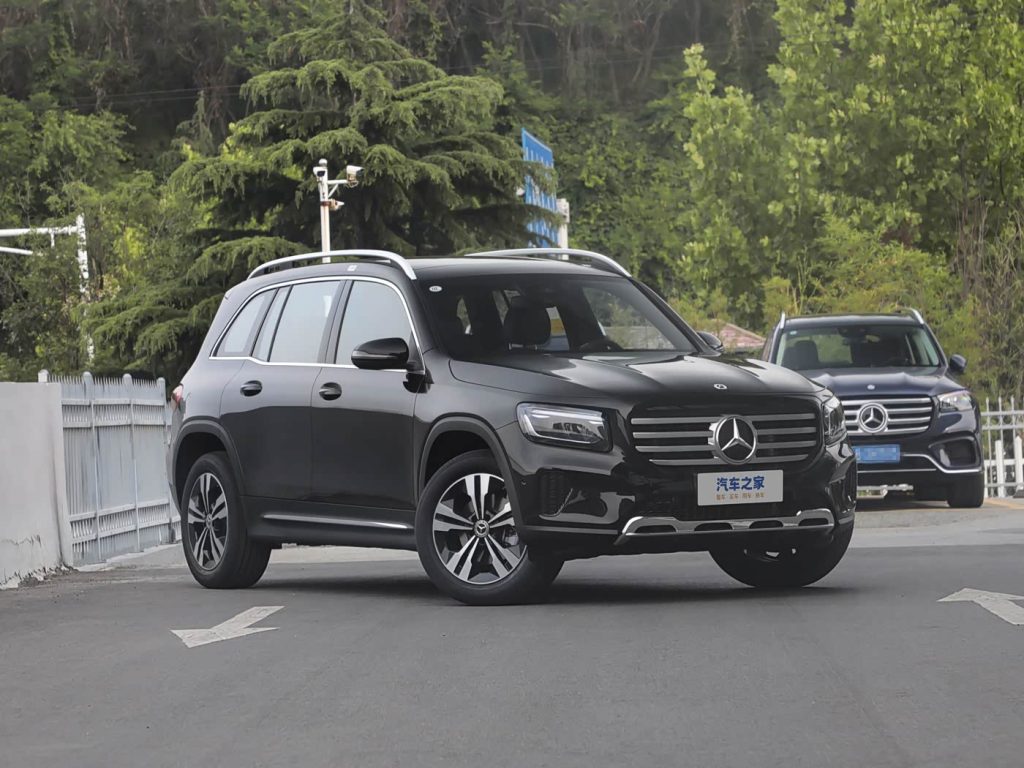 Mercedes GLB 2025