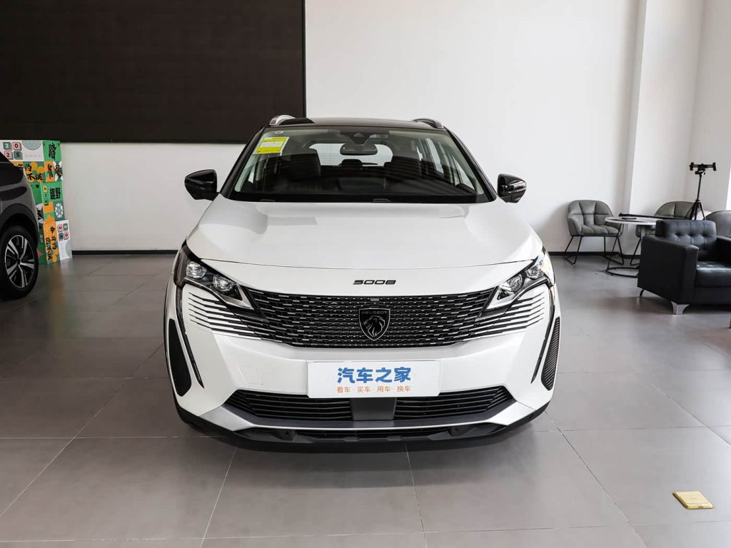 Peugeot 5008 2025