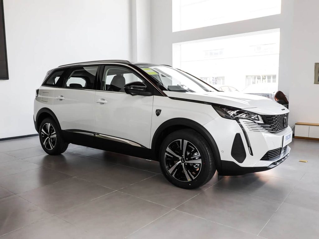 Peugeot 5008 2025