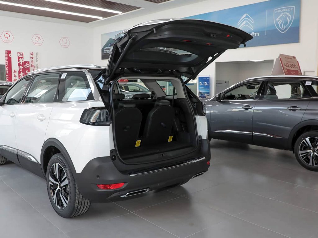 Peugeot 5008 2025
