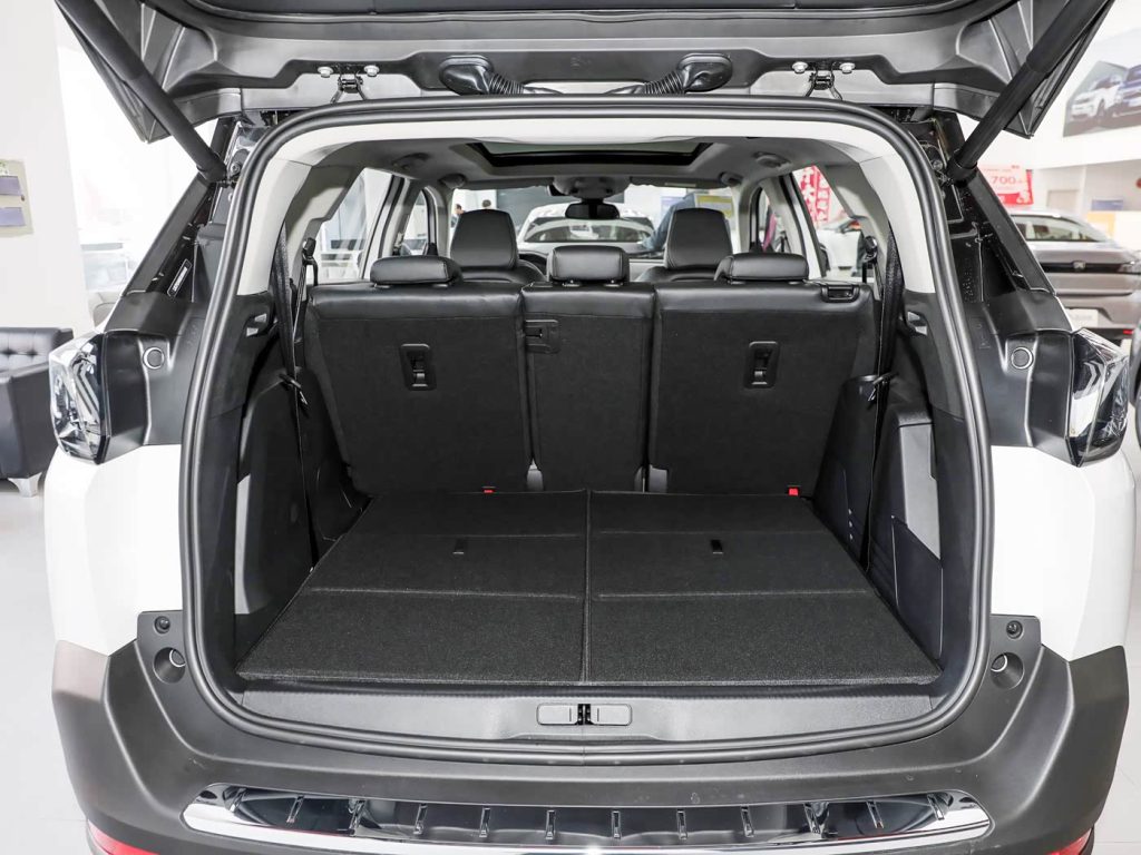 Peugeot 5008 2025