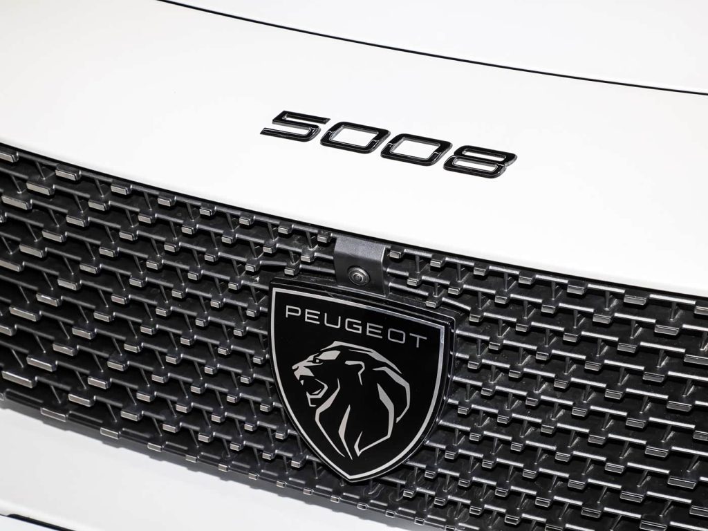 Peugeot 5008 2025