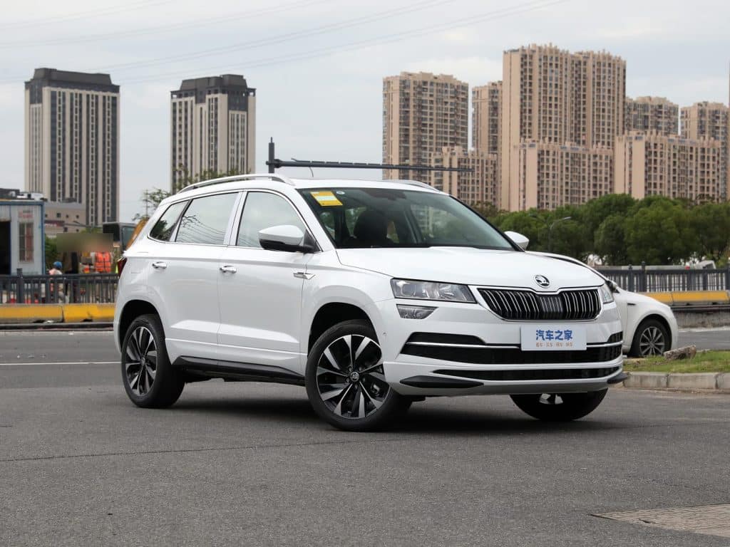 Skoda Karoq 2025