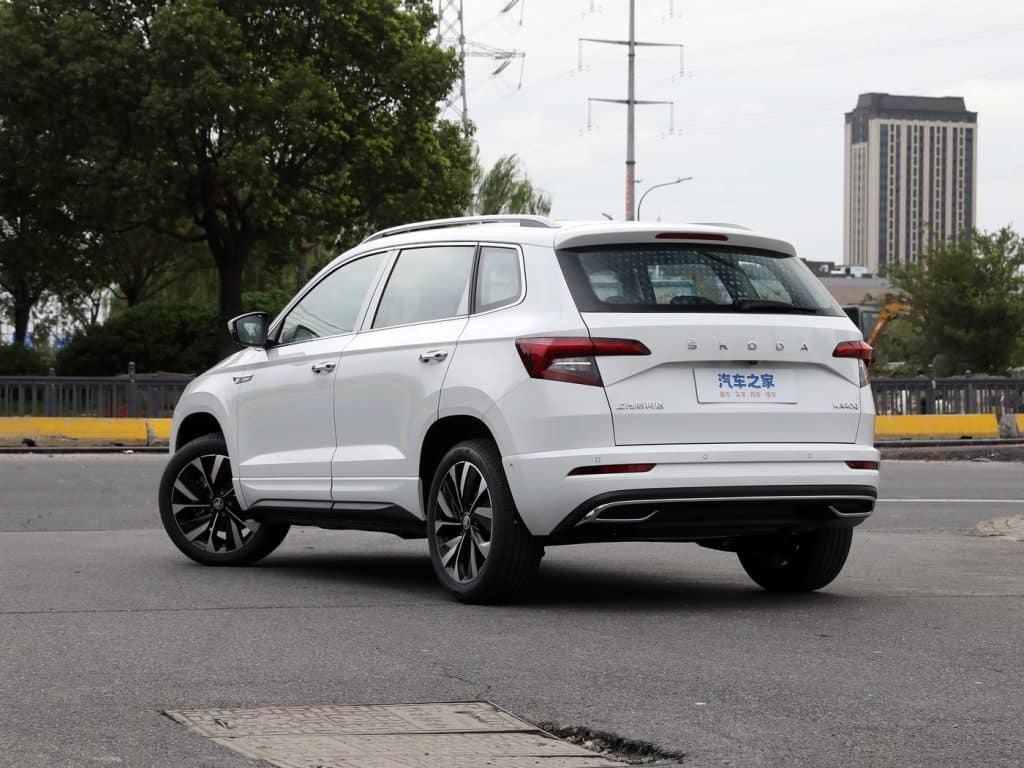 Skoda Karoq 2025