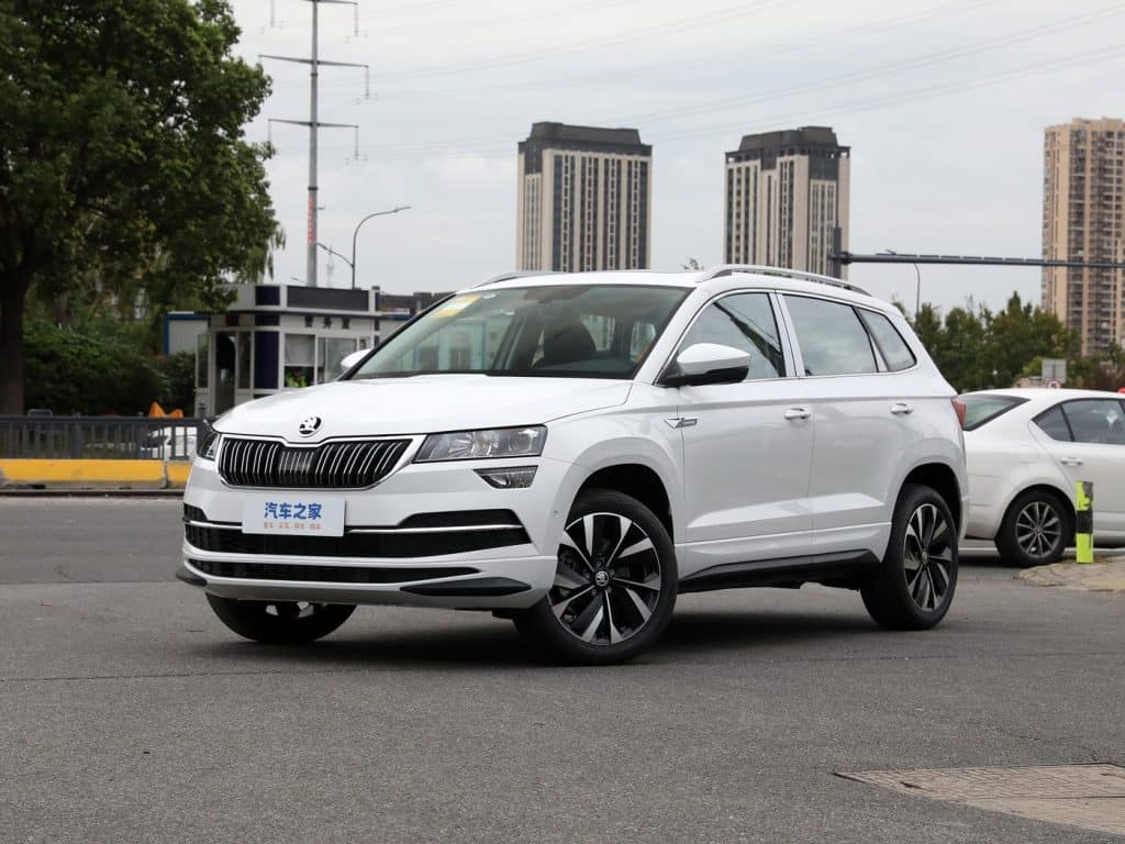 Skoda Karoq 2025