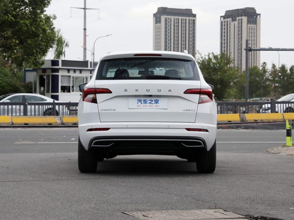 Skoda Karoq 2025