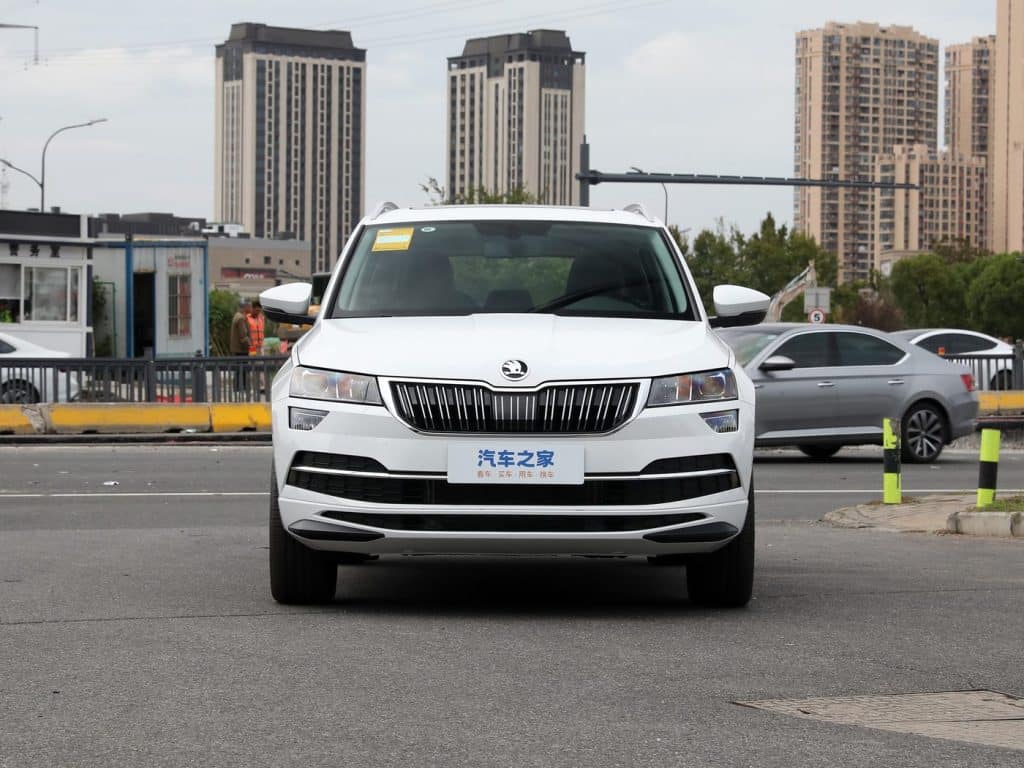 Skoda Karoq 2025