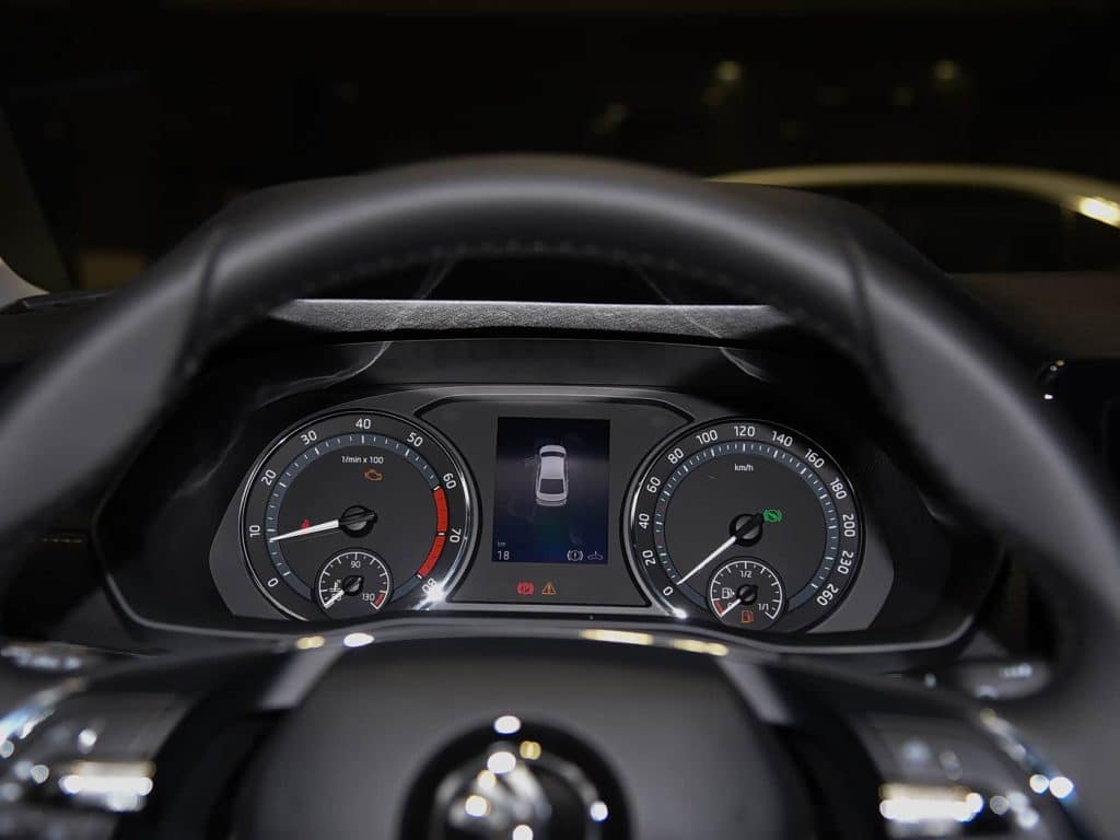 Skoda Octavia PRO 2025