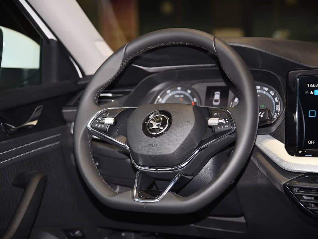 Skoda Octavia PRO 2025