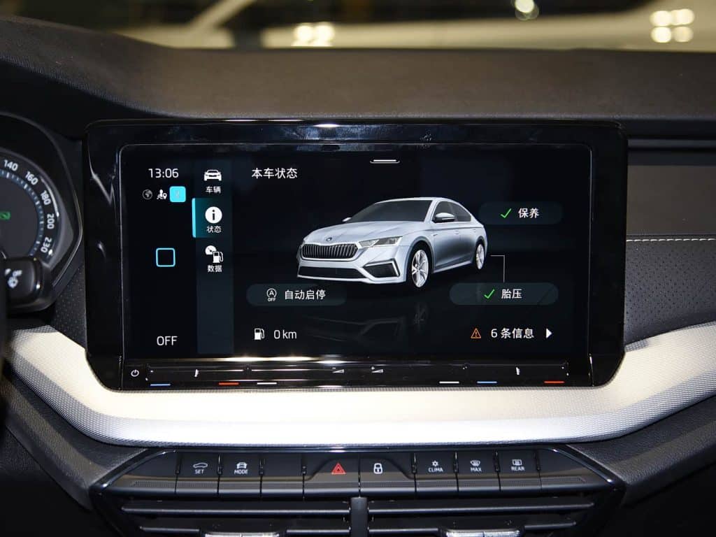 Skoda Octavia PRO 2025