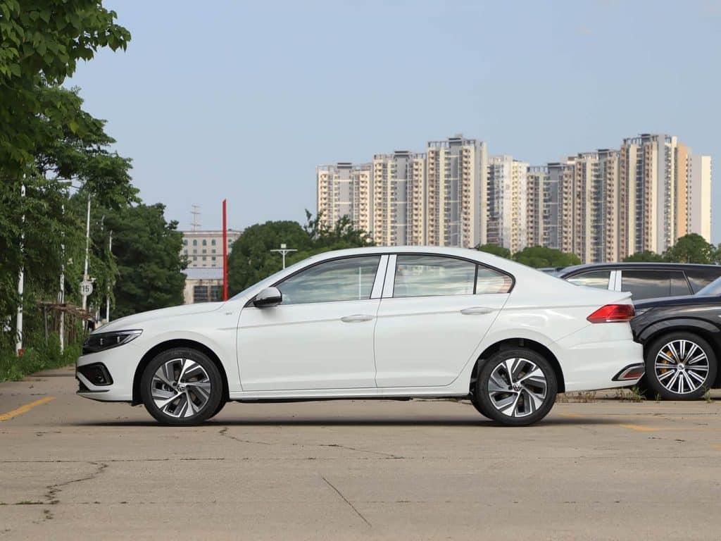 Volkswagen Bora 2025