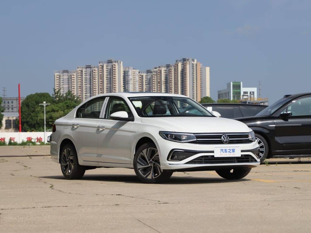 Volkswagen Bora 2025