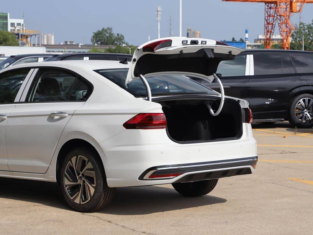 Volkswagen Bora 2025