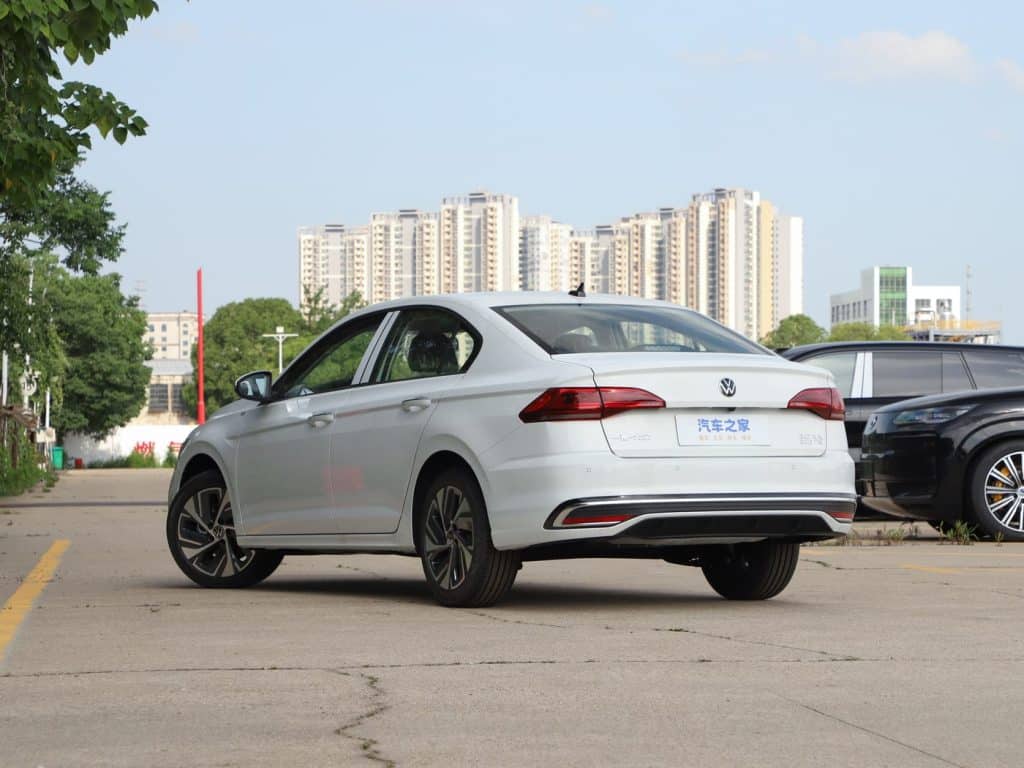 Volkswagen Bora 2025