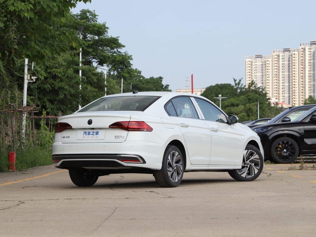 Volkswagen Bora 2025