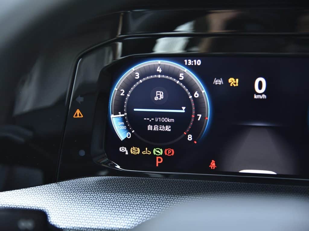 Volkswagen Golf 2025