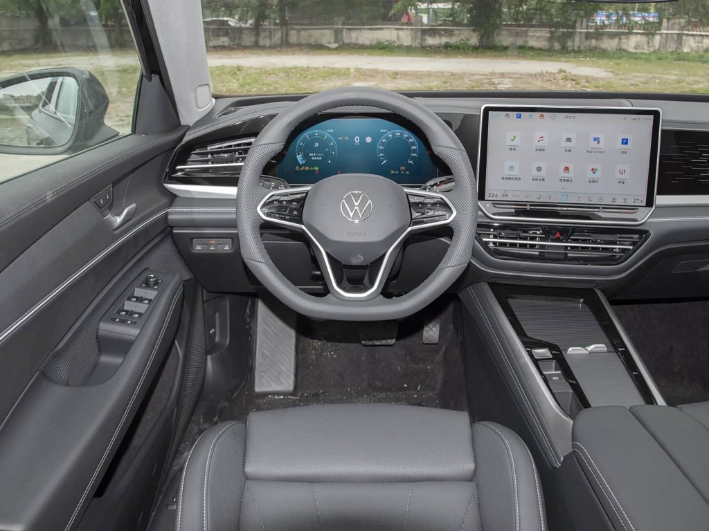 Volkswagen Passat 2025