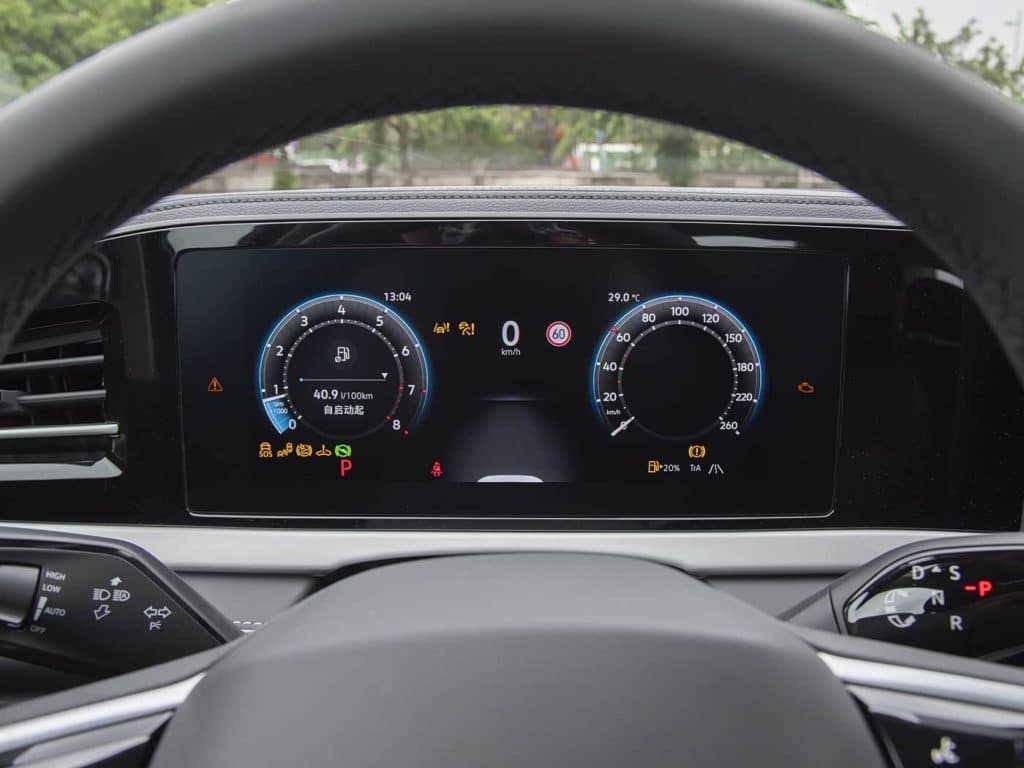 Volkswagen Passat 2025