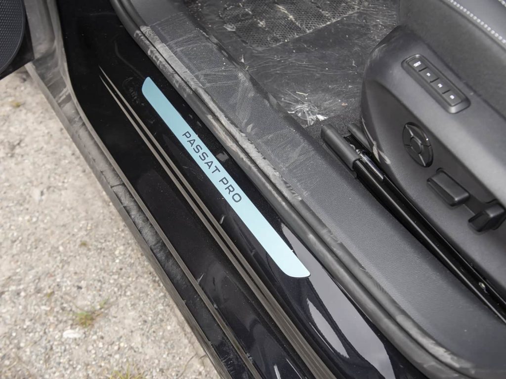 Volkswagen Passat 2025