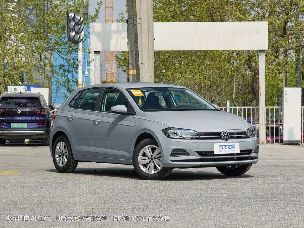 Volkswagen Polo 2023 Plus
