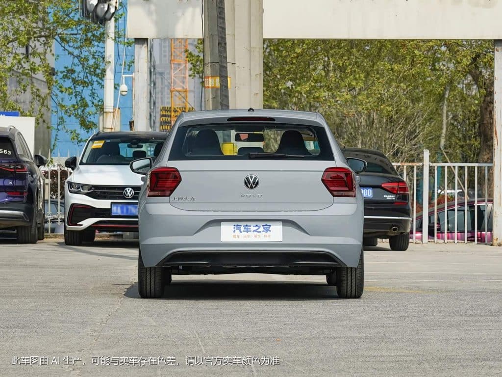 Volkswagen Polo 2023 Plus