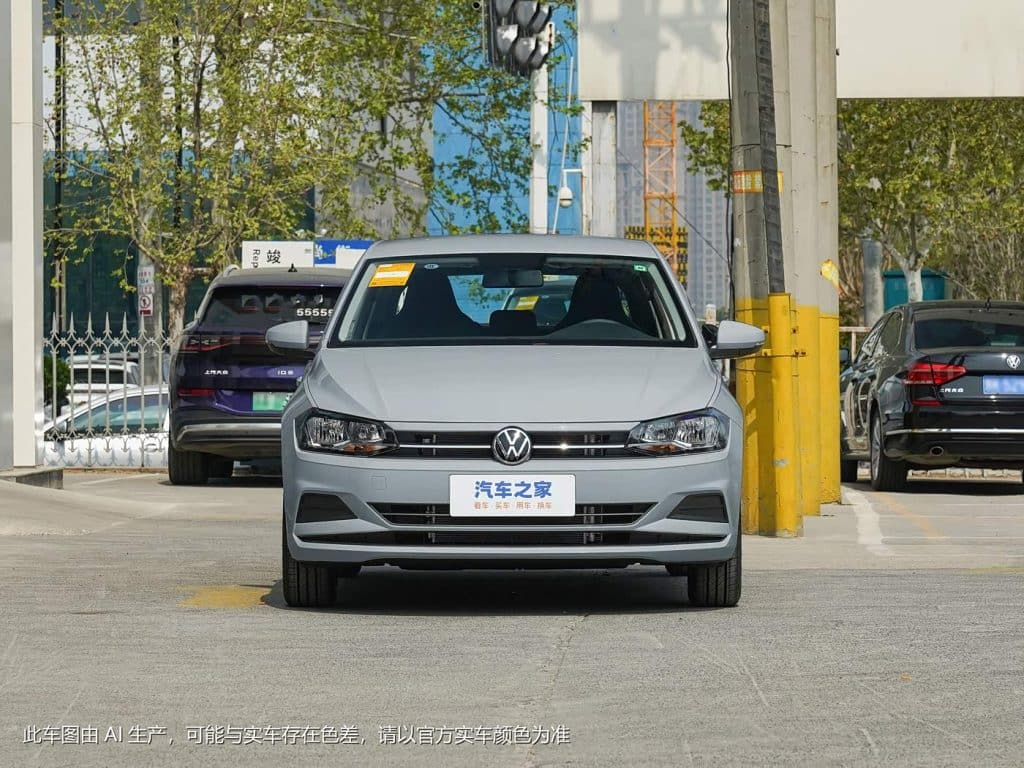 Volkswagen Polo 2023 Plus