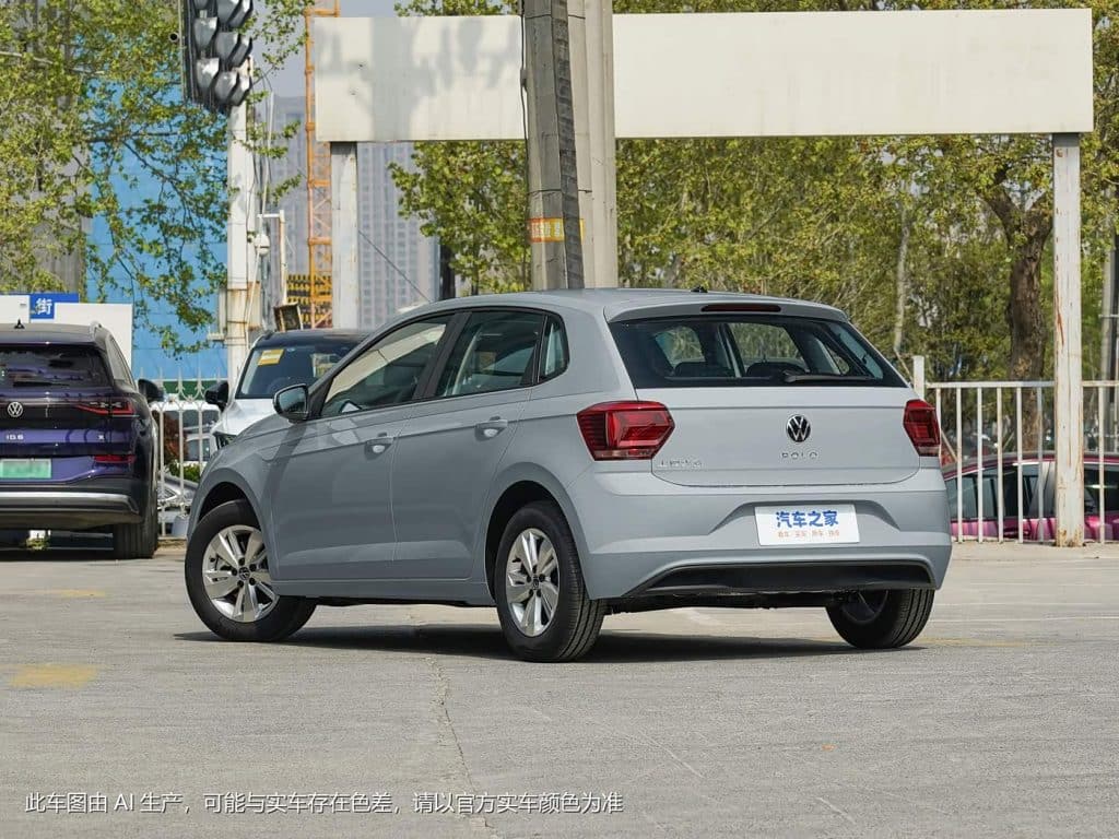 Volkswagen Polo 2023 Plus