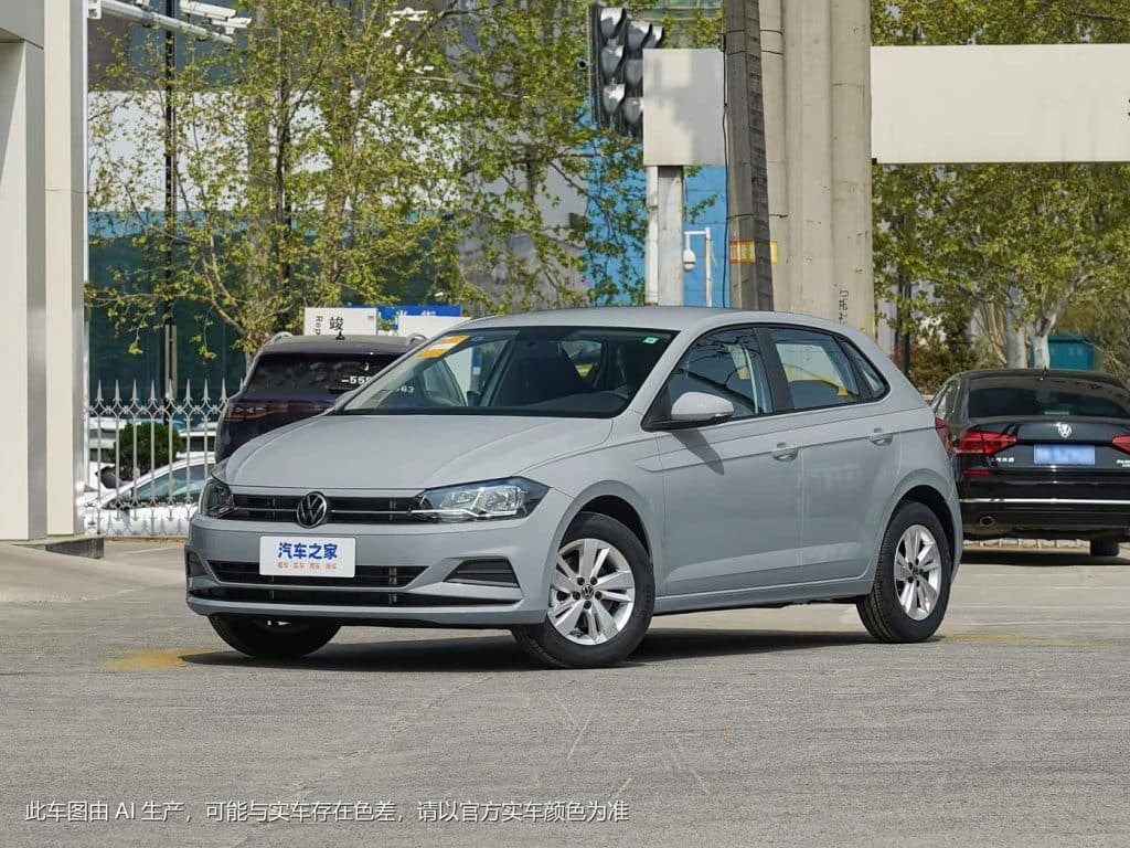 Volkswagen Polo 2023 Plus