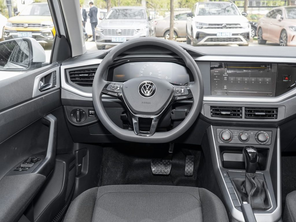 Volkswagen Polo 2023 Plus