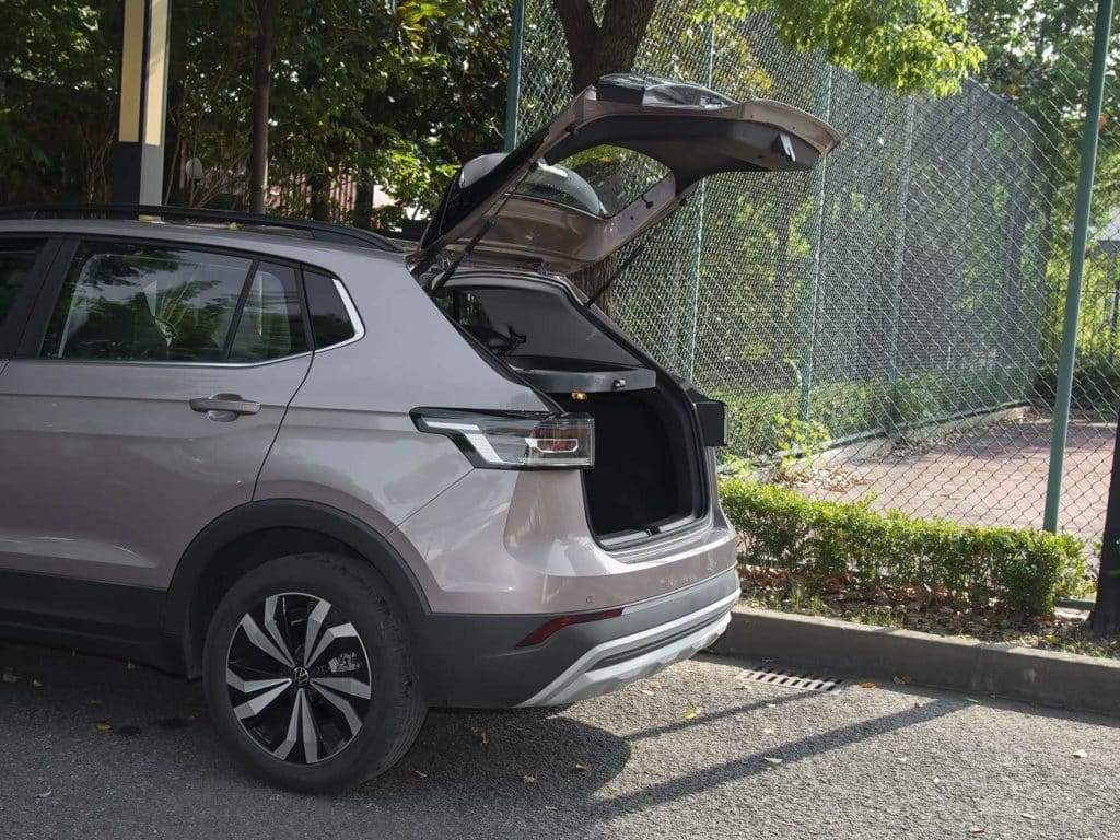 Volkswagen Tharu 2025