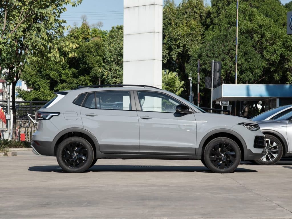 Volkswagen Tharu 2025