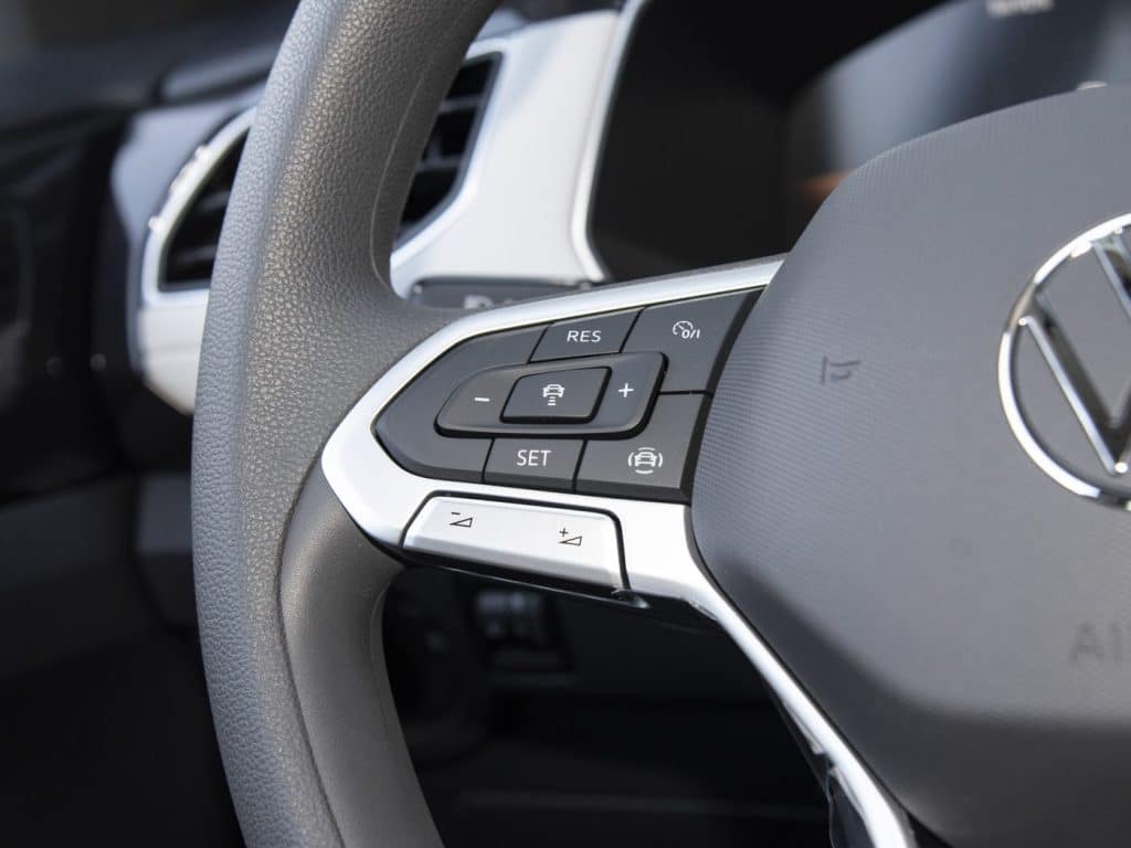 Volkswagen Tharu 2025