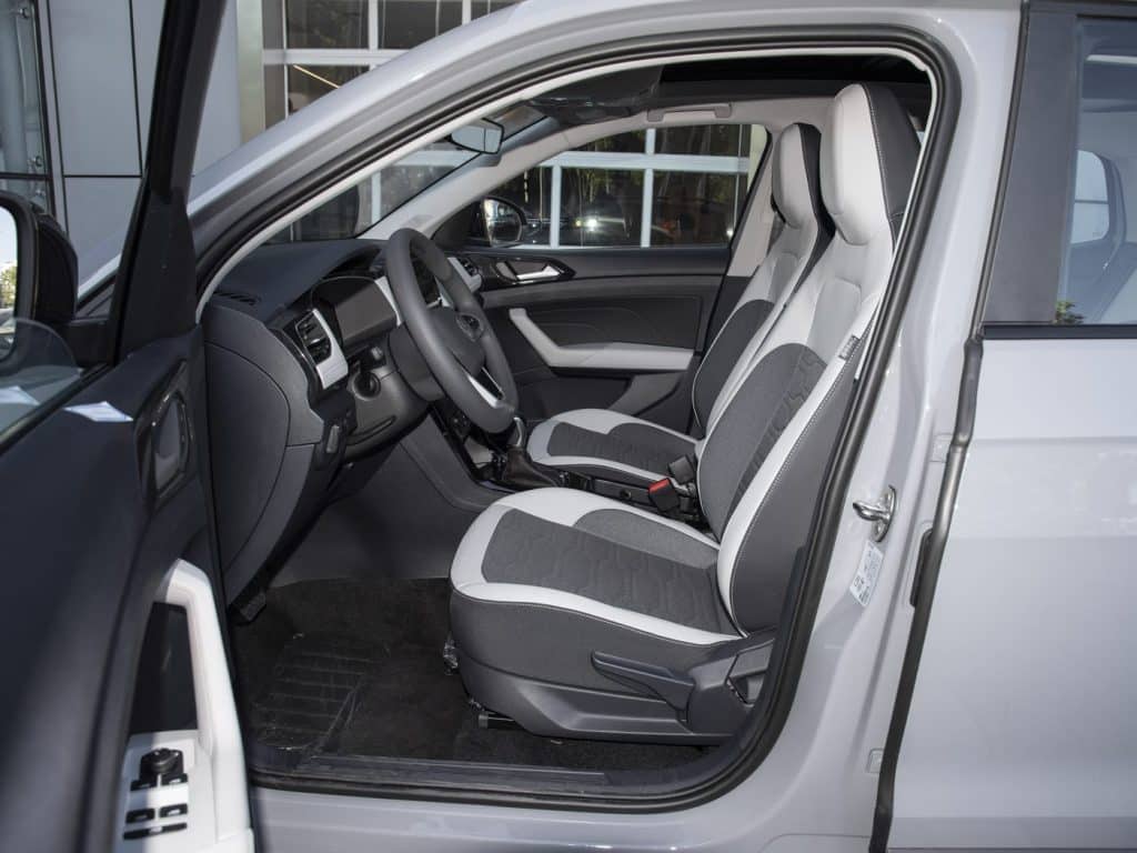 Volkswagen Tharu 2025