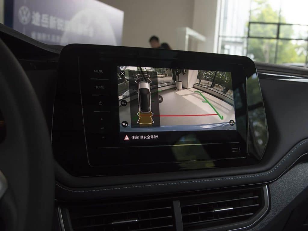 Volkswagen Tharu 2025