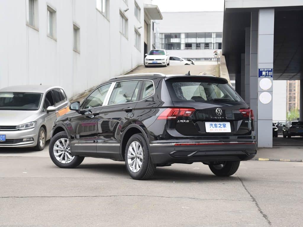 Volkswagen Tiguan L 2024
