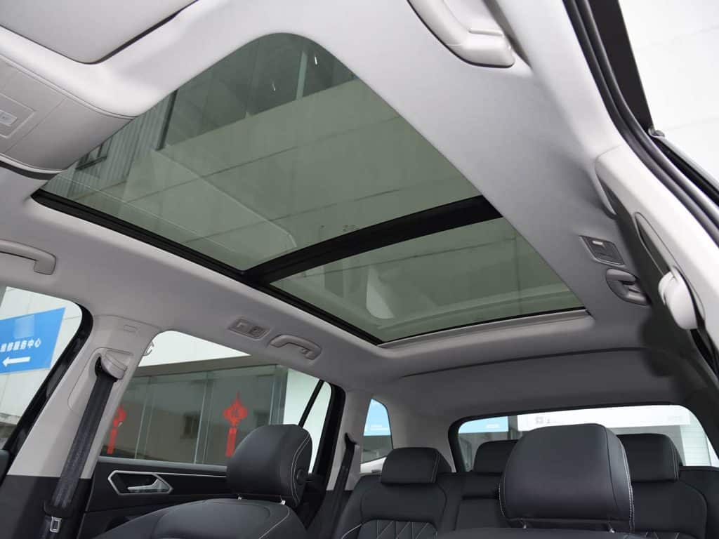 Volkswagen Tiguan L 2024