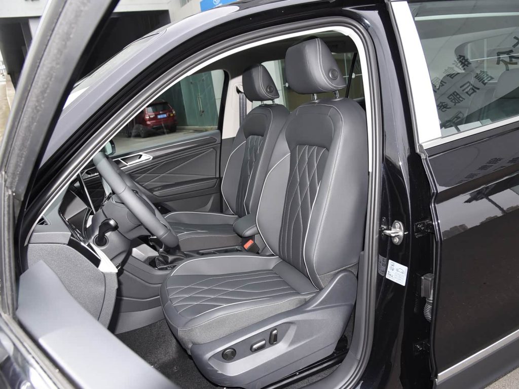 Volkswagen Tiguan L 2024