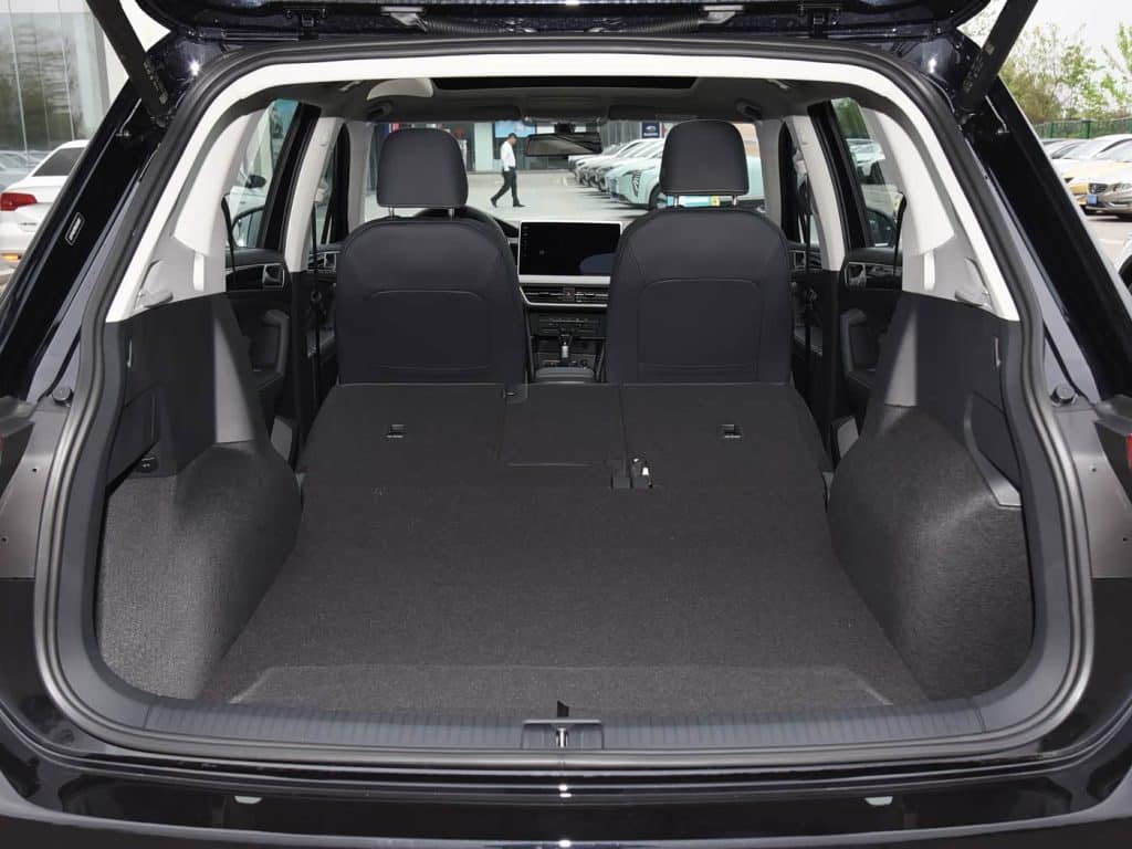 Volkswagen Tiguan L 2024